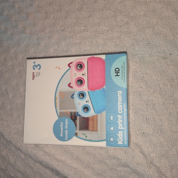 kids insta camera